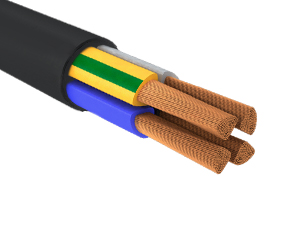 ВВГнг(А) LS 4х150,0 мк- 1