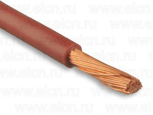 ПВАМ-0,5 (Автопровод) коричневый