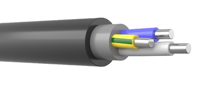 АВВГ-П 3х6,0 ок(N,РЕ)-0,66 (Алюр)